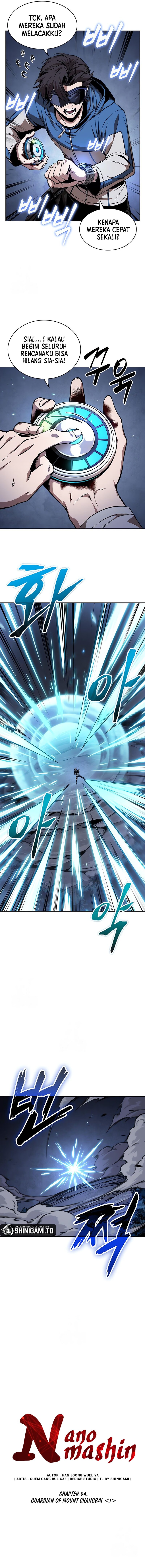 Read Nano Machine id Manga Online