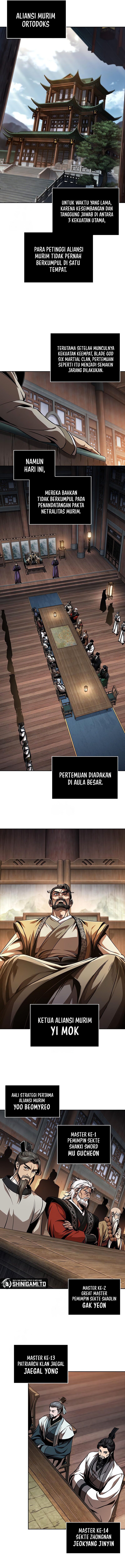 Read Nano Machine id Manga Online