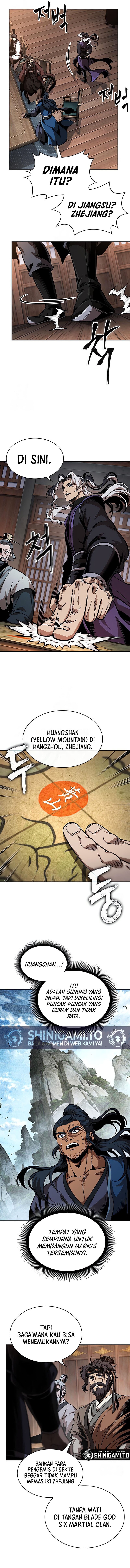 Read Nano Machine id Manga Online