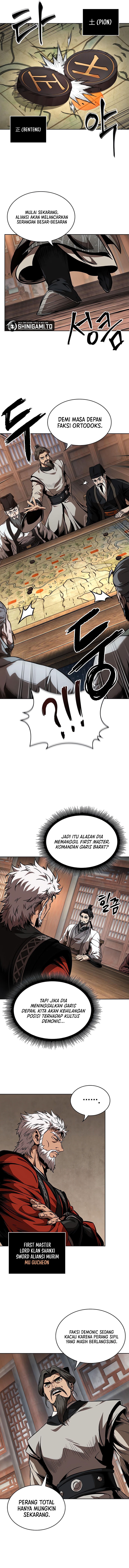 Read Nano Machine id Manga Online