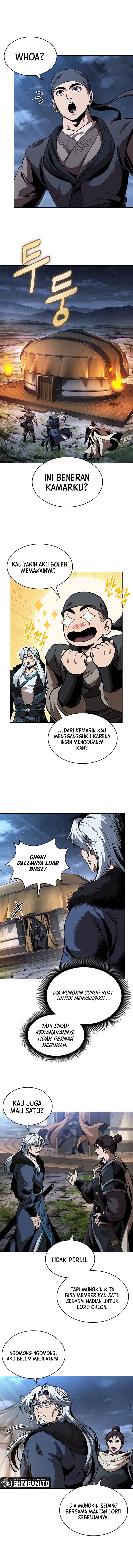 Read Nano Machine id Manga Online