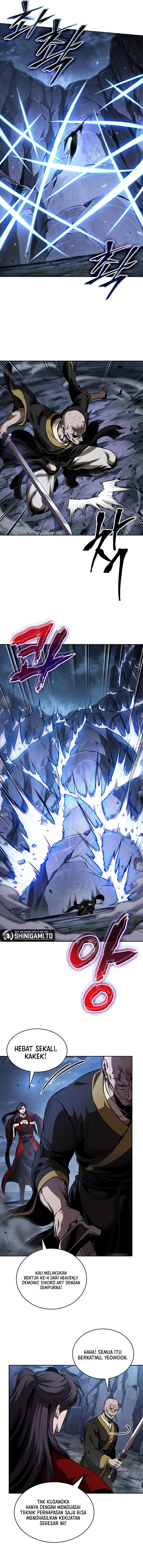 Read Nano Machine id Manga Online