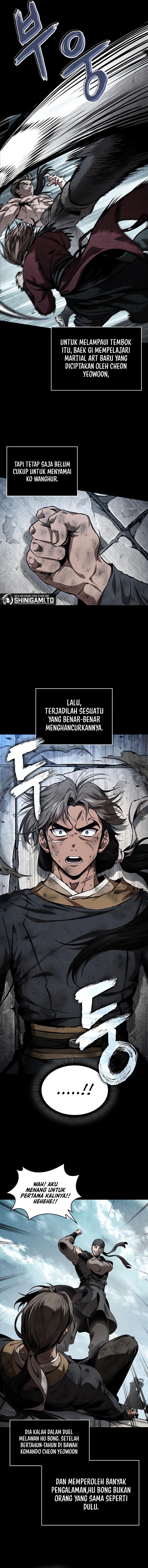 Read Nano Machine id Manga Online