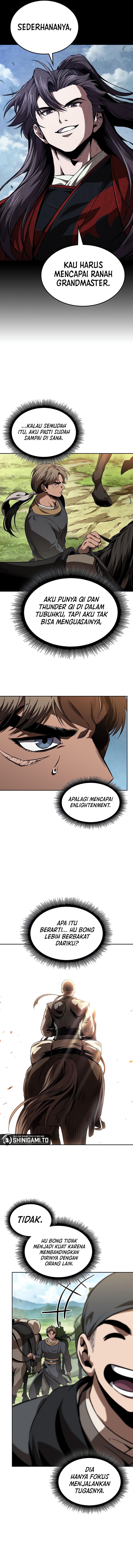 Read Nano Machine id Manga Online