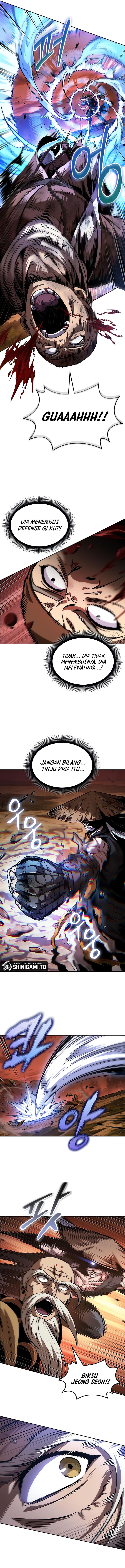 Read Nano Machine id Manga Online