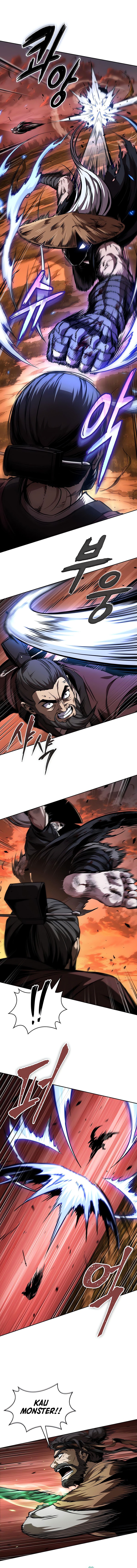 Read Nano Machine id Manga Online