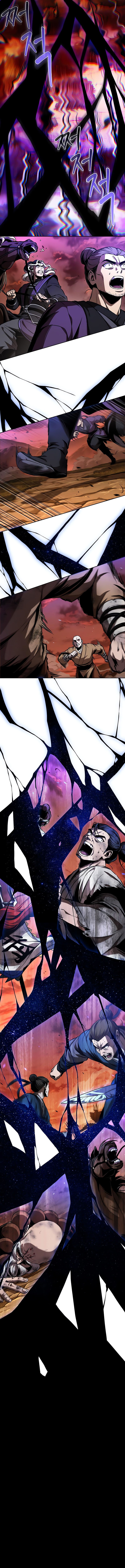 Read Nano Machine id Manga Online