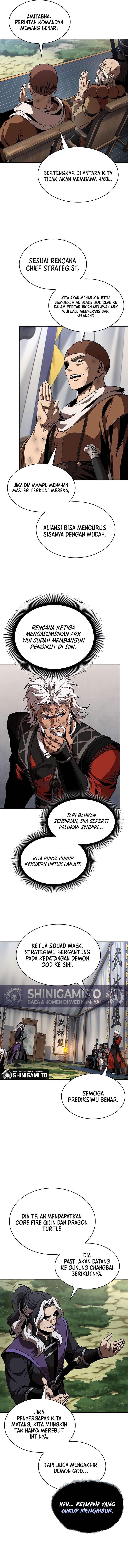 Read Nano Machine id Manga Online