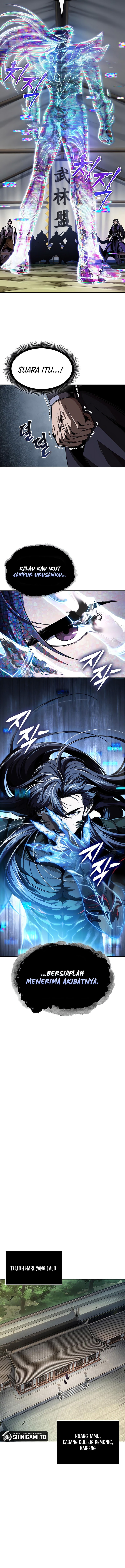 Read Nano Machine id Manga Online