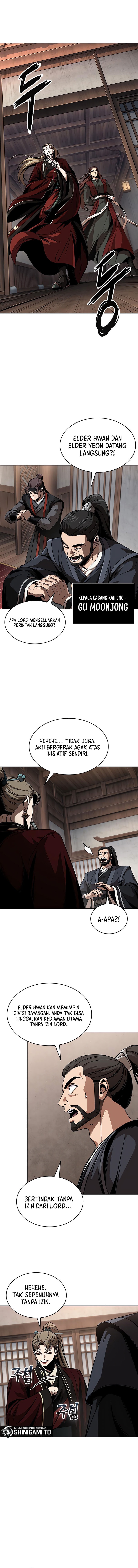 Read Nano Machine id Manga Online