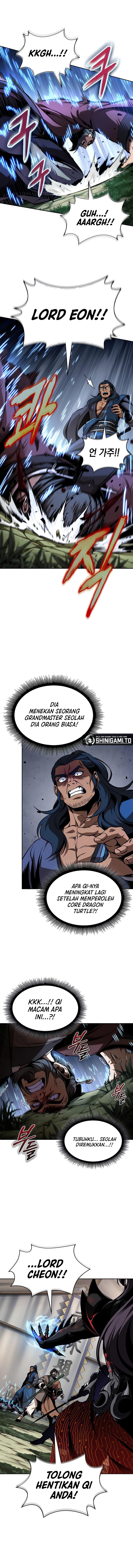 Read Nano Machine id Manga Online