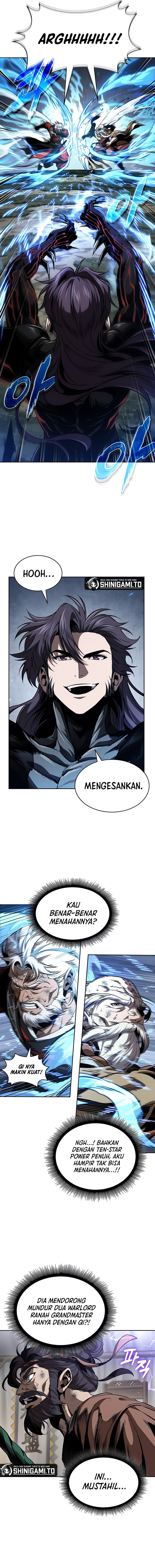 Read Nano Machine id Manga Online