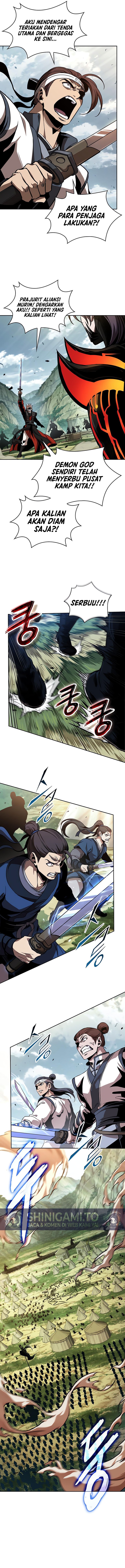 Read Nano Machine id Manga Online