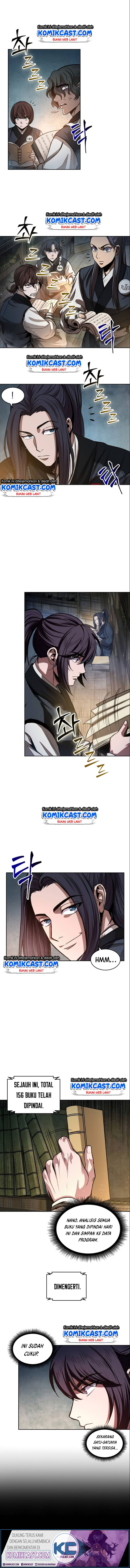 Read Nano Machine id Manga Online