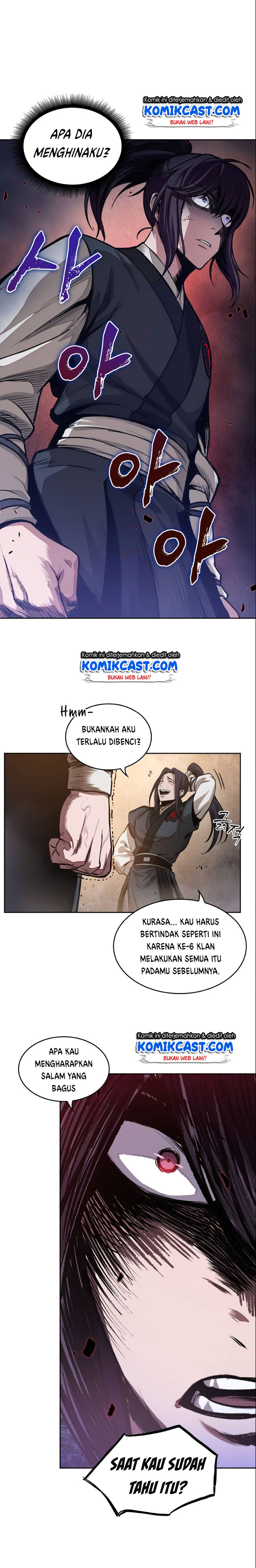 Read Nano Machine id Manga Online