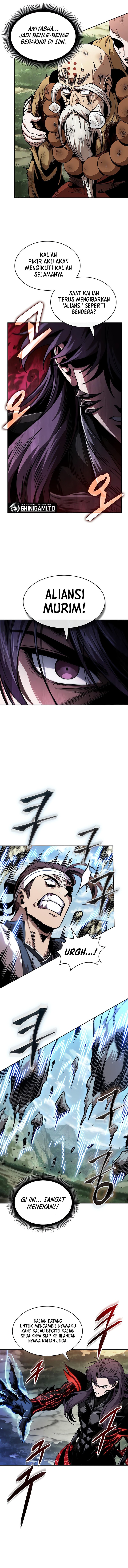 Read Nano Machine id Manga Online