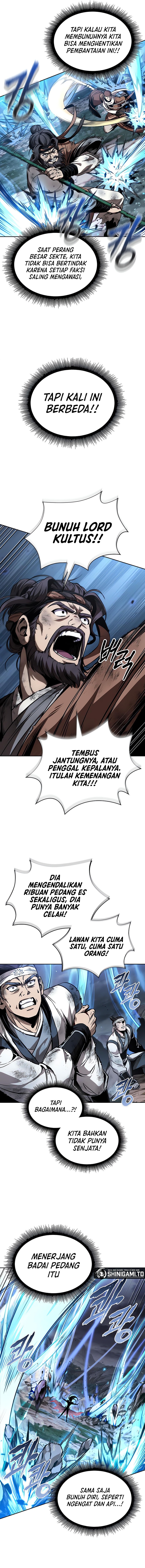 Read Nano Machine id Manga Online