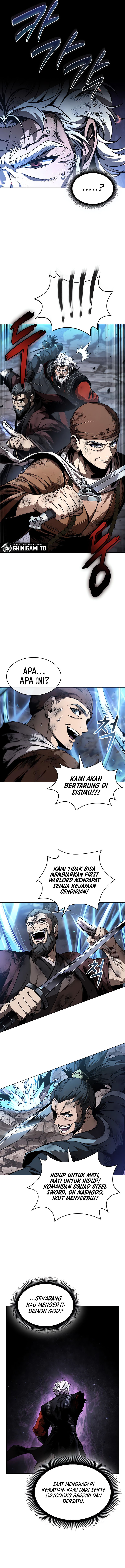 Read Nano Machine id Manga Online