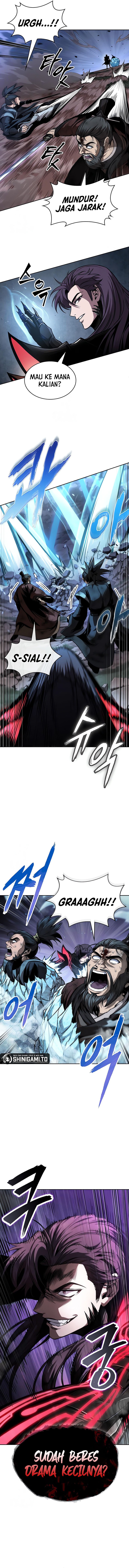 Read Nano Machine id Manga Online