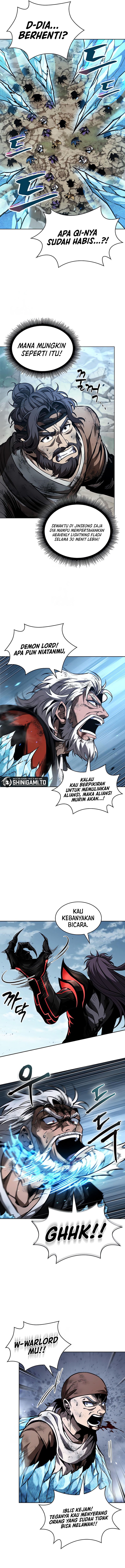 Read Nano Machine id Manga Online