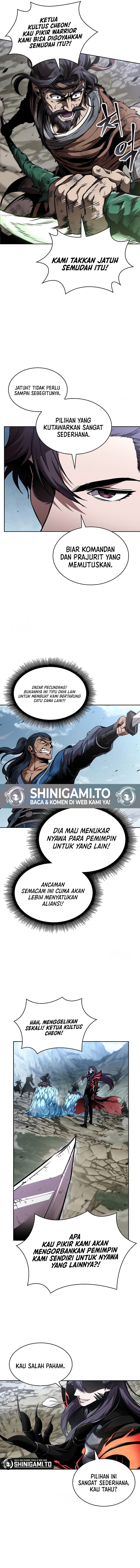 Read Nano Machine id Manga Online