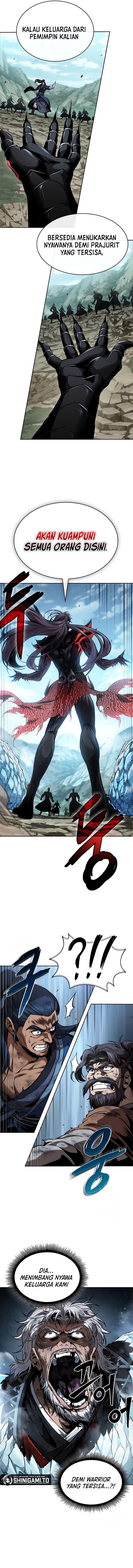 Read Nano Machine id Manga Online