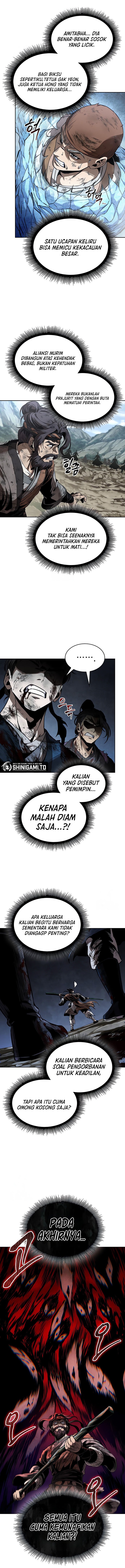 Read Nano Machine id Manga Online