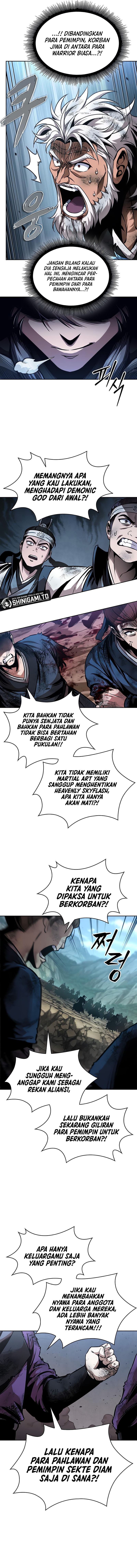Read Nano Machine id Manga Online