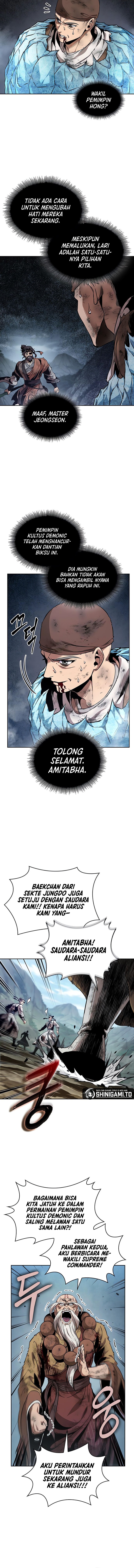 Read Nano Machine id Manga Online