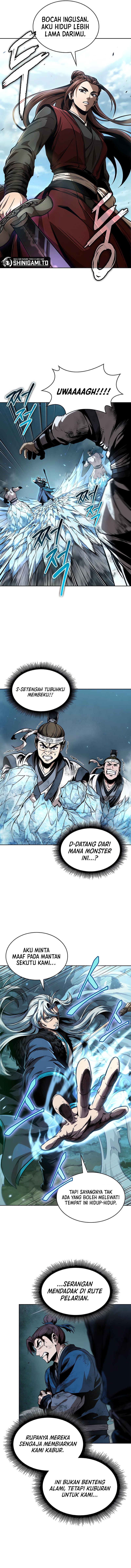 Read Nano Machine id Manga Online