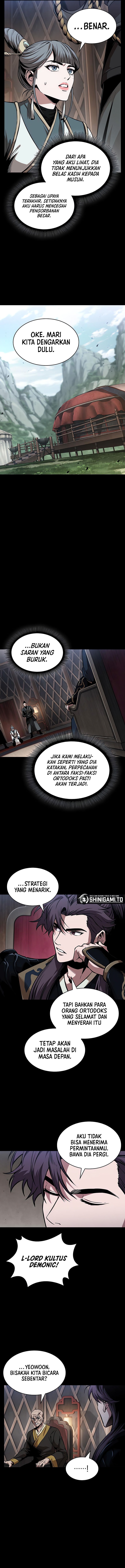 Read Nano Machine id Manga Online