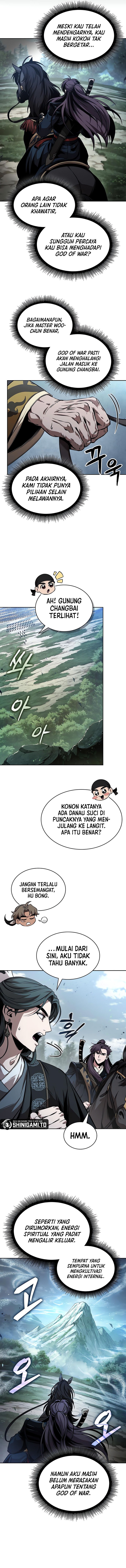 Read Nano Machine id Manga Online