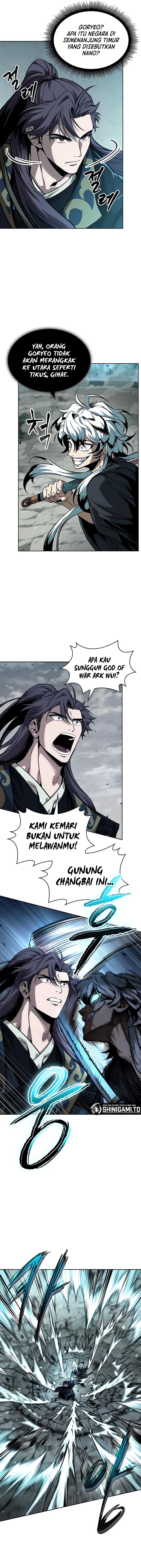 Read Nano Machine id Manga Online