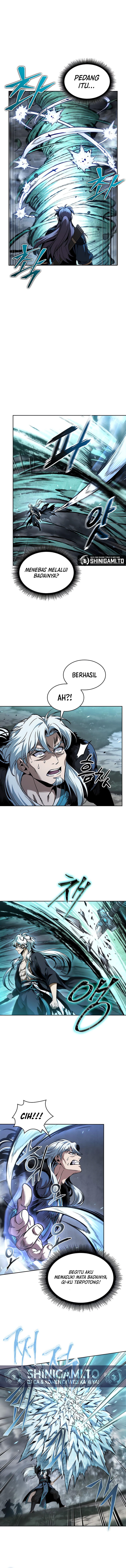 Read Nano Machine id Manga Online