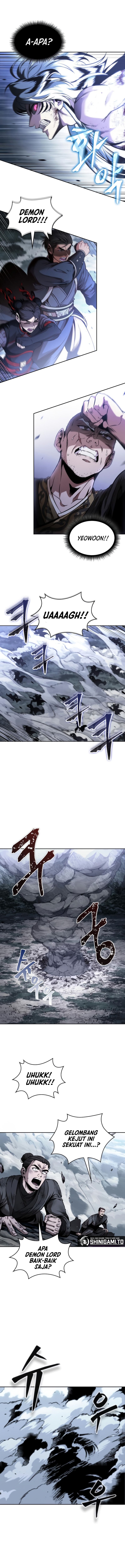 Read Nano Machine id Manga Online