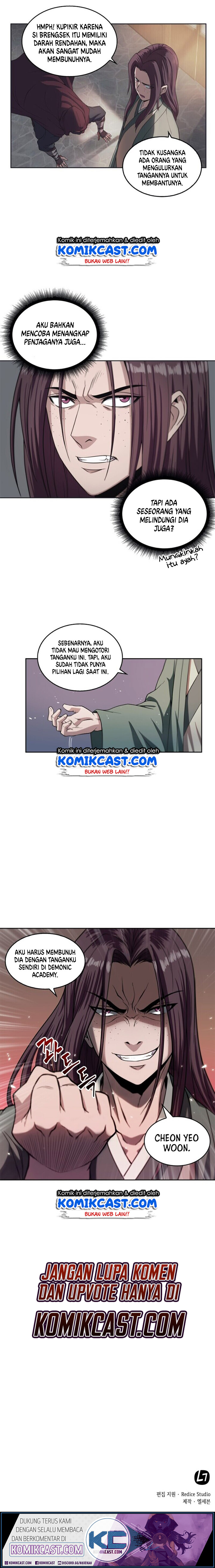 Read Nano Machine id Manga Online