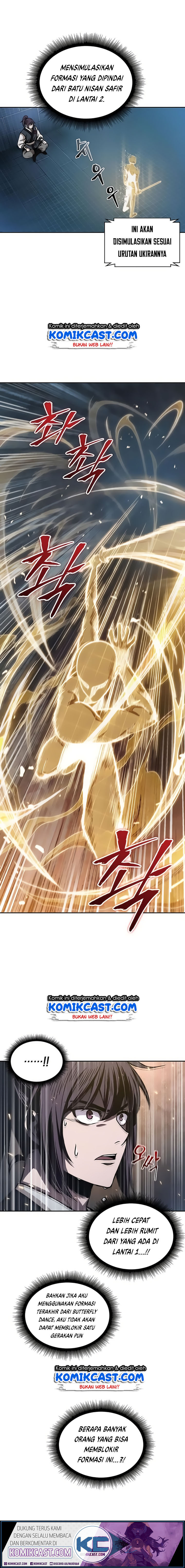 Read Nano Machine id Manga Online