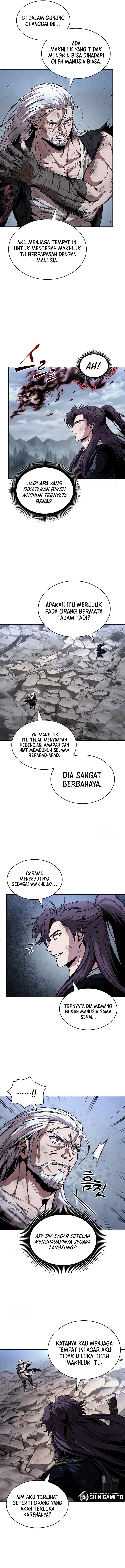 Read Nano Machine id Manga Online