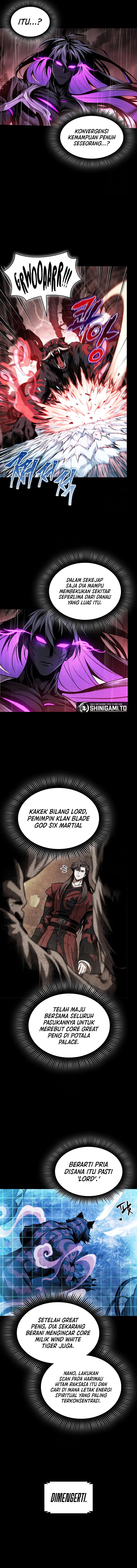 Read Nano Machine id Manga Online