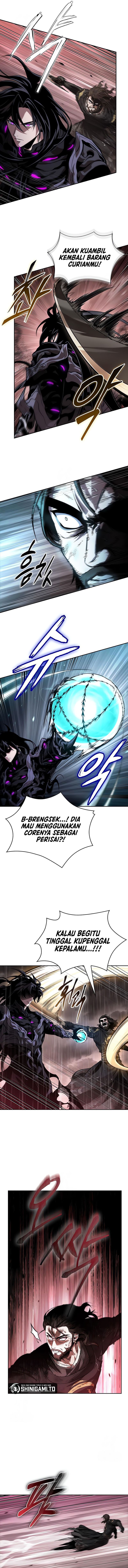 Read Nano Machine id Manga Online
