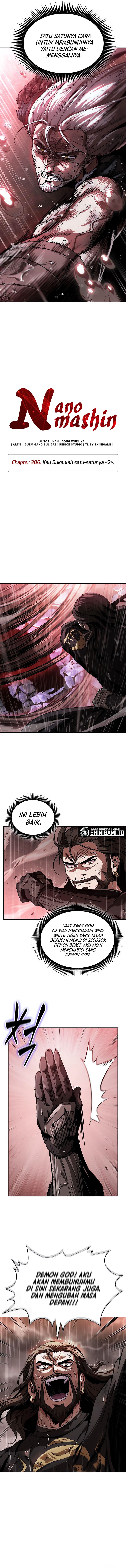 Read Nano Machine id Manga Online
