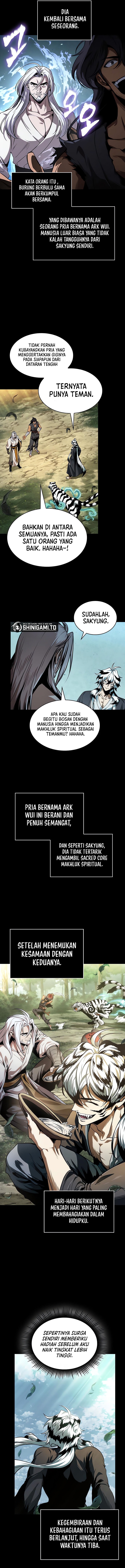 Read Nano Machine id Manga Online