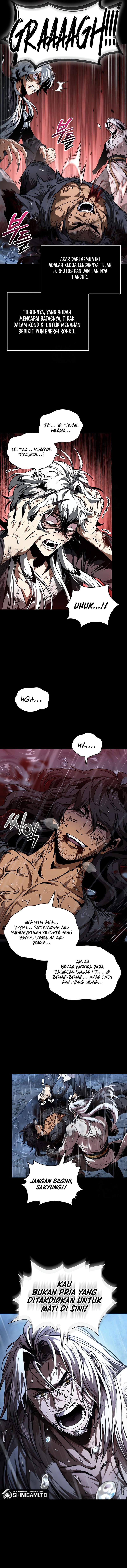 Read Nano Machine id Manga Online