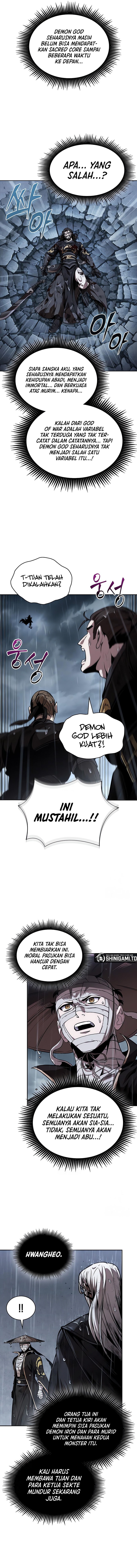 Read Nano Machine id Manga Online