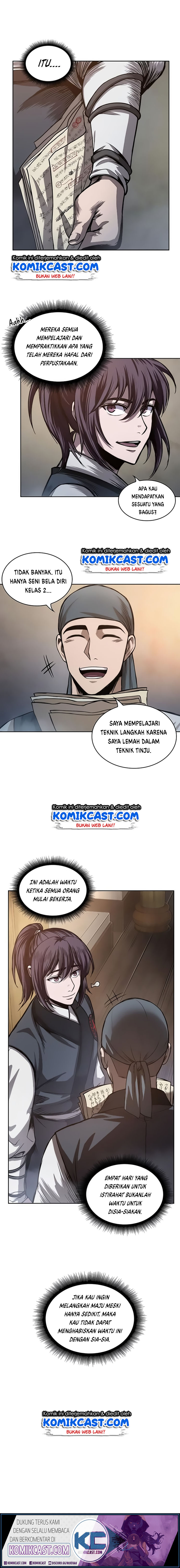 Read Nano Machine id Manga Online