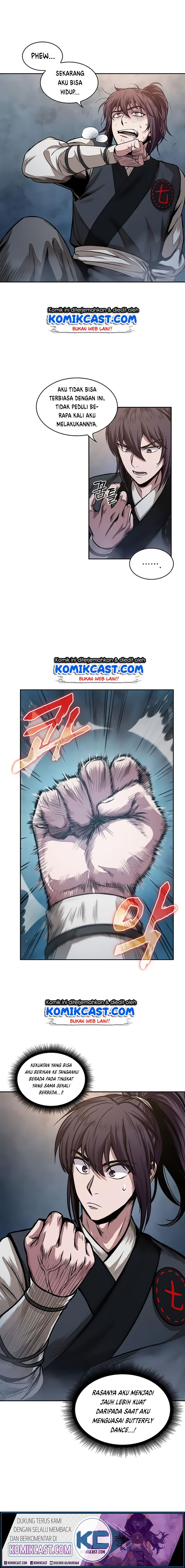 Read Nano Machine id Manga Online