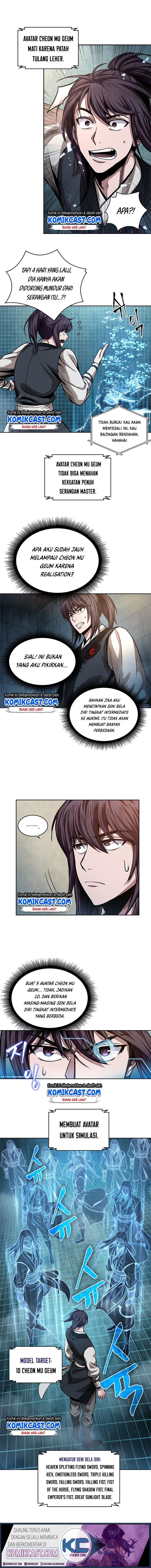 Read Nano Machine id Manga Online
