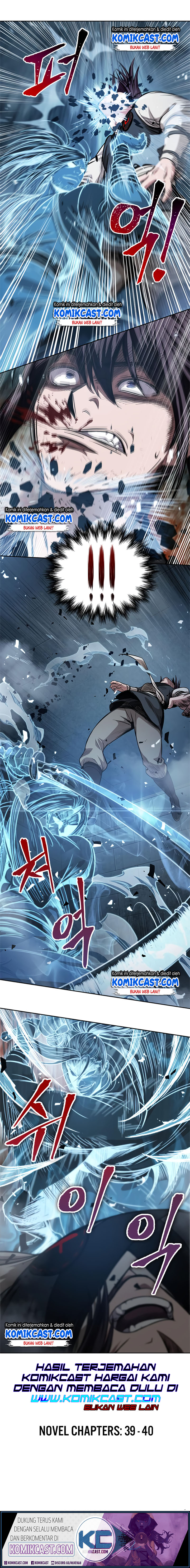 Read Nano Machine id Manga Online