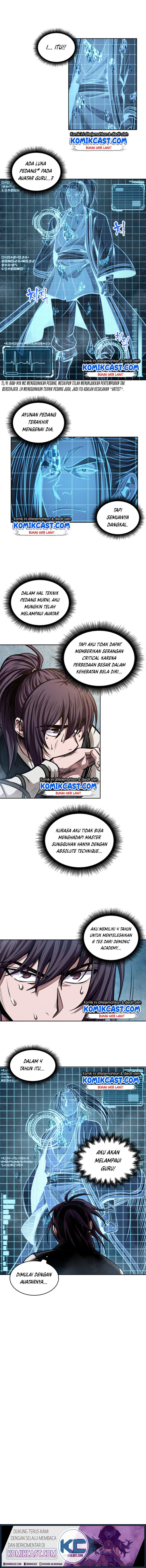 Read Nano Machine id Manga Online