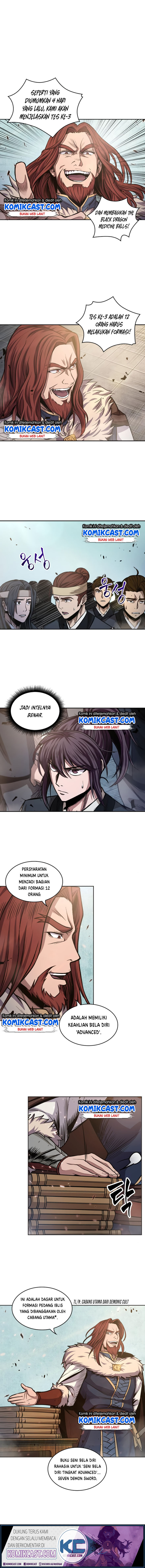 Read Nano Machine id Manga Online